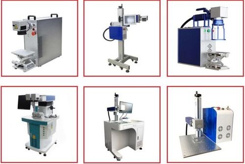 Fiber Laser Marking Machine