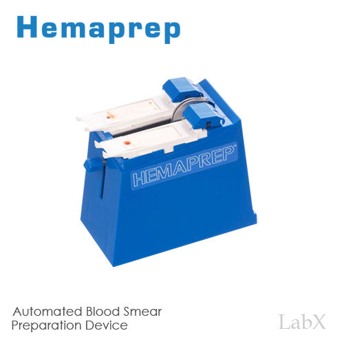 Hemaprep - Automated Blood Smearing Device By LabX