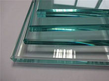 High Strength Laminated Glass