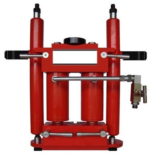 Hydraulic Tank Jacking System