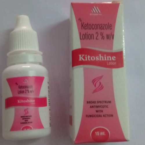 Kitoshine Ketoconazole Lotion