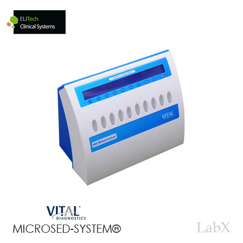 Microsed ESR Analyzer