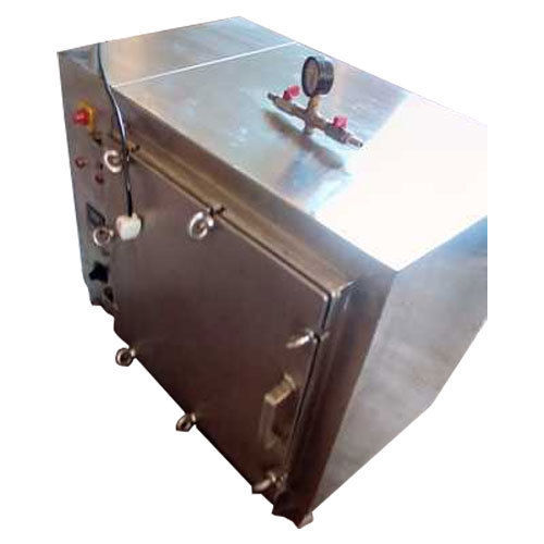 Mild Steel Vacuum Oven