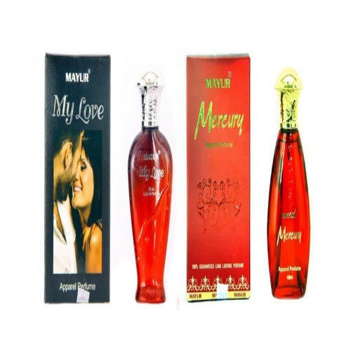 My Love And Mercury Combo Perfume