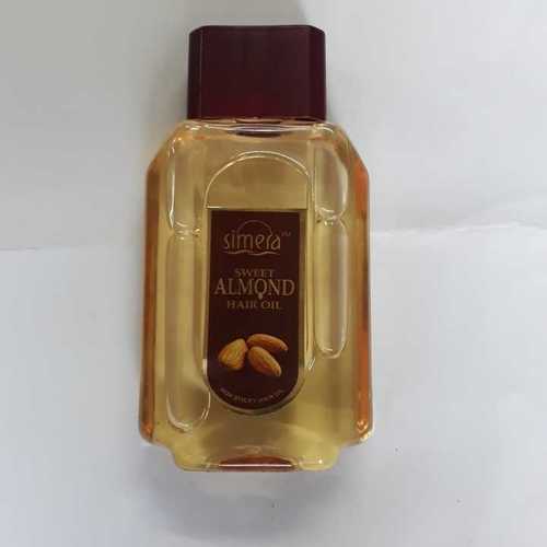 Non Sticky Almond Hair Oil 