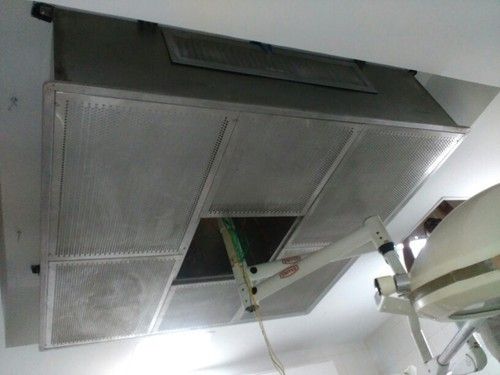 Operation Theater Laminar Airflow