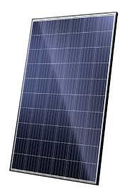 Rectangular Shape Solar Panels