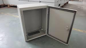 Sheet Metal Electrical Enclosure