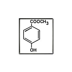 Sodium Methyl Paraben - White Crystalline Powder, Melting Point 125-128°C, Boiling Point 270-280°C