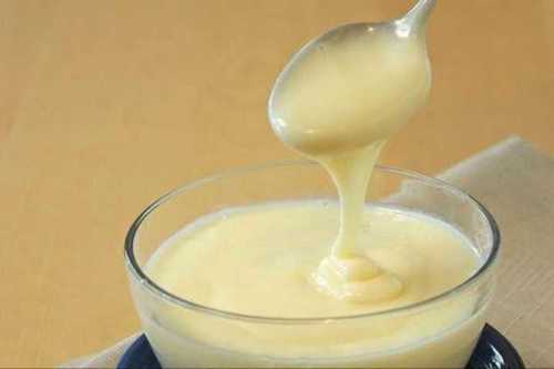 Sweetened Condensed Milk