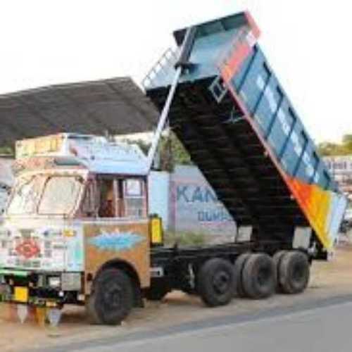 Tata Tipper Truck Body