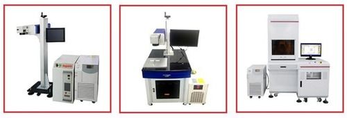 UV Laser Marking Machine