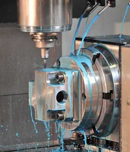 VMC Machining Services