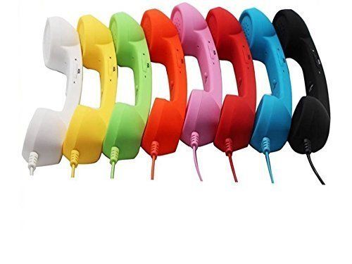 Wired Coco Retro Phone Handset 3.5mm