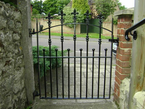 Wrought Iron Gates