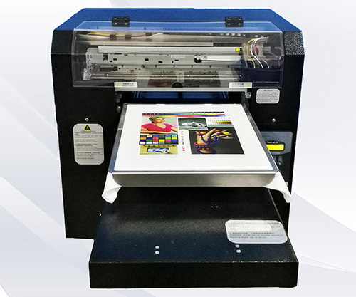 Semi-automatic A3 Size High Resolution Dtg Printer Garment Printing Machine  For T-shirts at Best Price in Kunming