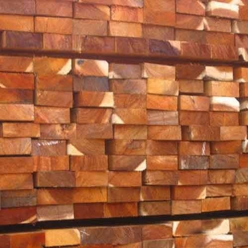 Acacia Wood Solid Slab