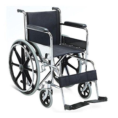 Aluminium Adjustable Wheel Chairs