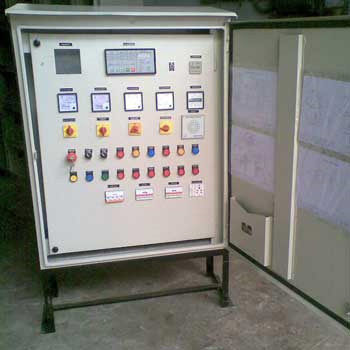 AMF Control Panel Installation Service