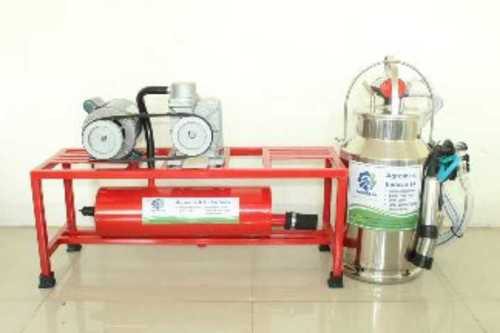 Automatic Dairy Milking Machines