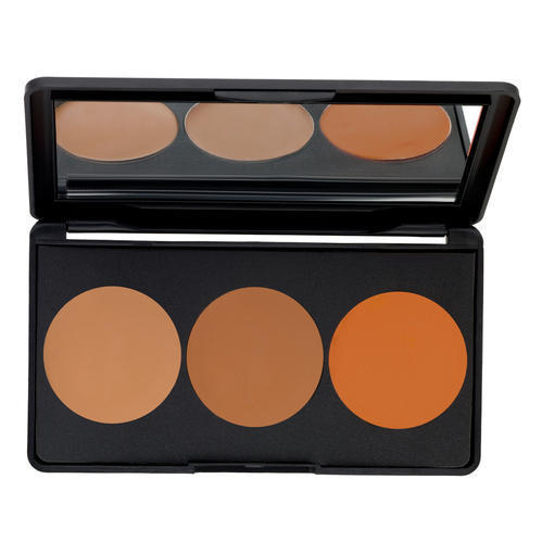 Concealer Palette (Light/Medium/Yellow)