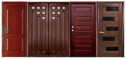 Designer Laminated Malaysian Door