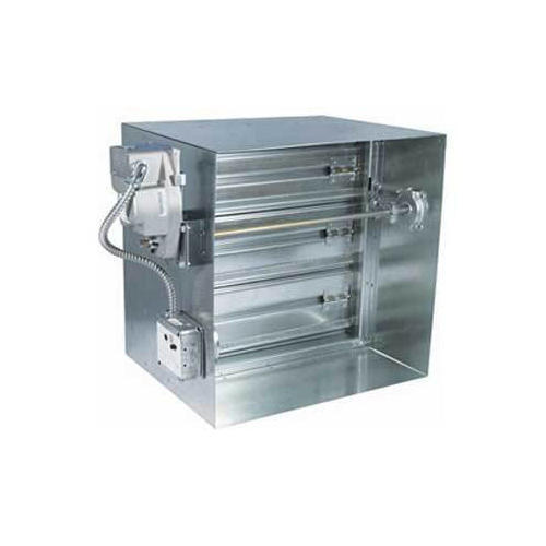 Galvanized Steel Fire Dampers