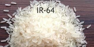 IR 64 Organic Basmati Rice