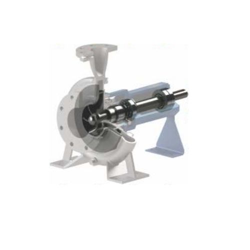 Kishor FLEXI Series CF 8M 600 Horizontal Clear Water Pump