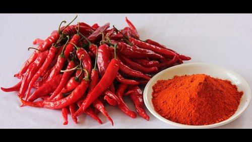 Organic Red Chilli Powder