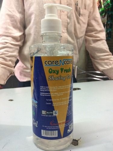 Oxy Fresh Shaving Gel