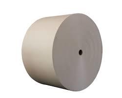 Plain Thermal Paper Roll