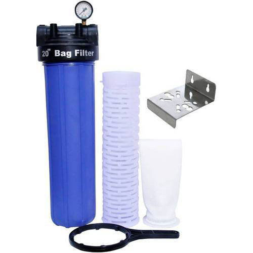 PP Bag Filter Housing