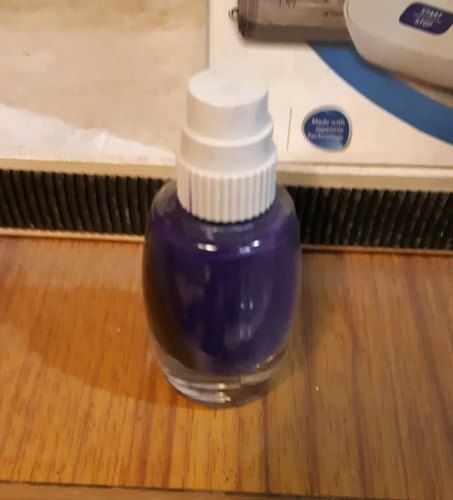 Purple Colour Nail Polish