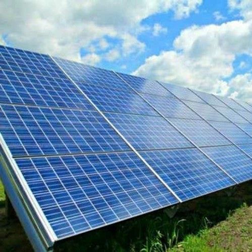 Solar Plant Installation Services