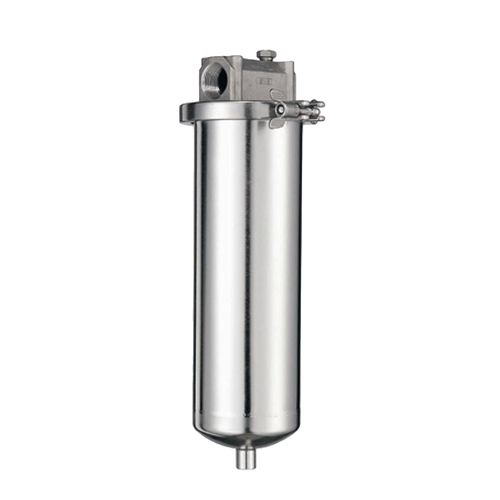 SS Cartridge Filter Housing