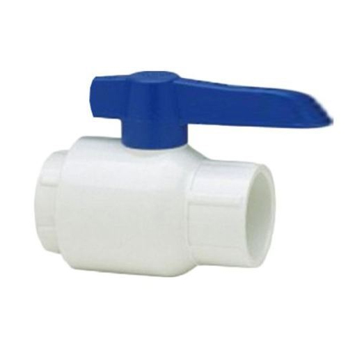 UPVC Single Union Long Handle Ball Valve (Weldrite)
