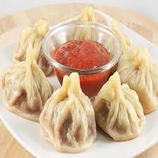 Veg and Non Veg Momos