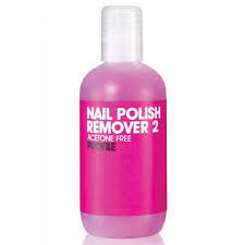 Acetone Free Nail Polish Remover