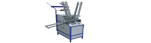 Automatic Bobbin Filling Machine