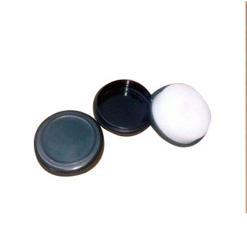 Black Shoe Shine Box