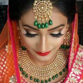 Bridal Makeup Services