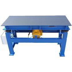 Concrete Vibrating Table