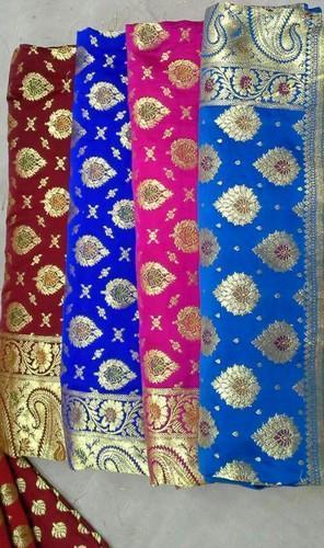 Cotton Bright Saree - Premium Quality Cotton, Vibrant Colors, Exceptional Craftsmanship for Women