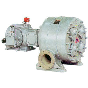 Dry Type Vacuum Pumps