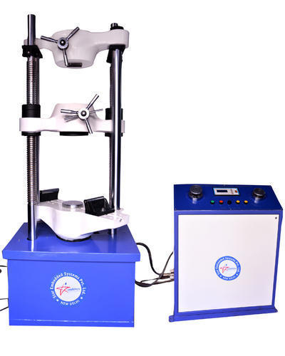 Electric Universal Testing Machines - Stainless Steel, Semi-automatic/automatic, Paint Coated | Precise Testing, Durable Design, Easy Operation, Reliable Results