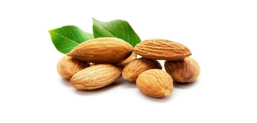 Fresh Organic Healthy Almond