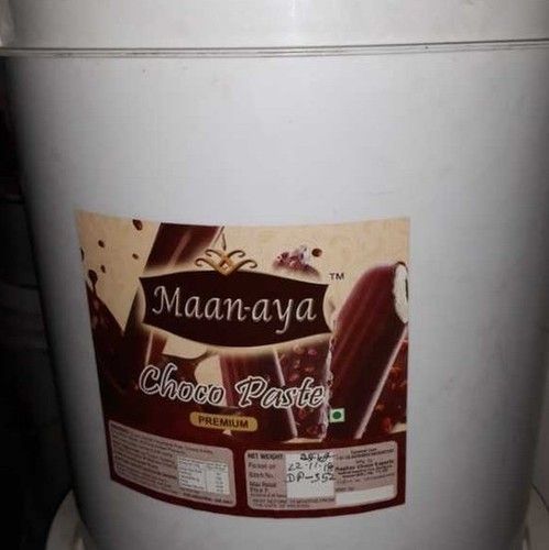 Liquid Choco Paste For Confectionery And Bakery