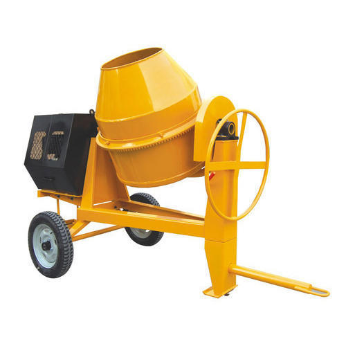 Mini Concrete Mixer Hopper