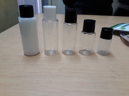 Plastic Cosmetic Bottle 20 Ml